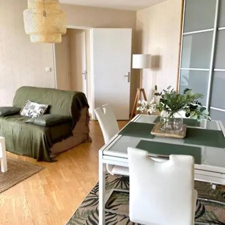 Hyper Centre Joy Apartment
