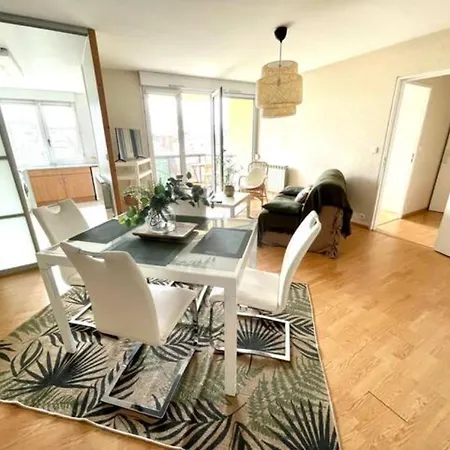 Hyper Centre Joy Apartment Reims