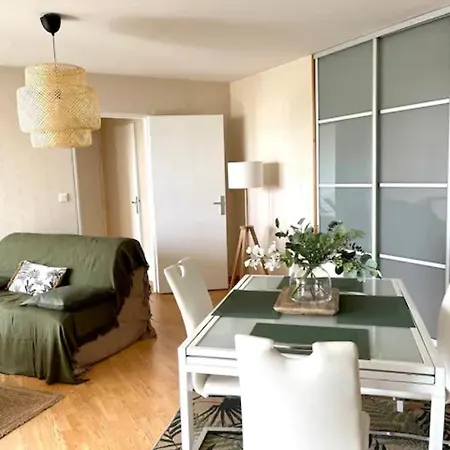 Apartment Hyper Centre Joy *